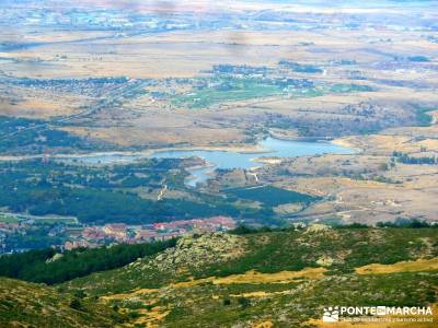 Puertos del Reventón y Calderuelas;singles madrid viajes rutas senderismo sierra madrid